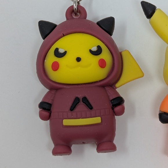Pokemon Keychains - Picture 2 of 5